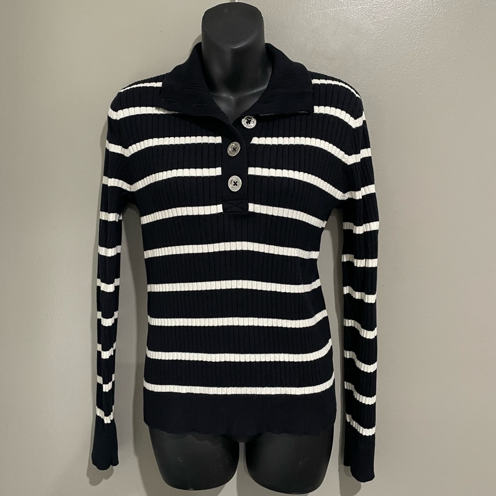 Ralph Lauren Striped Sweater